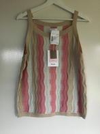 Nümph glitter top maat L Nieuw, Kleding | Dames, Tops, Overige kleuren, Maat 42/44 (L), Nieuw, Ophalen of Verzenden