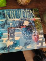 Kruiden - Tuinen, Versieringen, Recepten, Boeken, Emilie Tolley & Chris Mead, Tapas, Hapjes en Dim Sum, Gezond koken, Ophalen of Verzenden