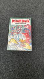 Donald Duck: Duel in de diepzee, Ophalen, Nieuw