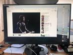 Lenovo ThinkVision P27H-10 27" LCD TFT monitor, Ophalen, Gebruikt, IPS, DisplayPort