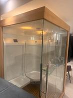 Stoom cabine (nieuw), Ophalen, Zo goed als nieuw, Toebehoren