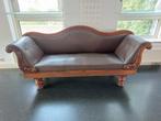 Chaise longue , sierlijk ontwerp  klassiek  bank, Ophalen, 2e hands, Gebruikt, 2e hands