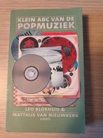 Klein ABC van de Popmuziek - Leo Blokhuis, Boeken, Muziek, Ophalen of Verzenden, Zo goed als nieuw, Algemeen, Leo Blokhuis & Matthijs van Nieuwkerk