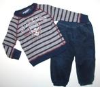 McGregor pullover trui met bijpassende gevoerde broek mt 86, McGregor, Truitje of Vestje, Ophalen of Verzenden, Zo goed als nieuw