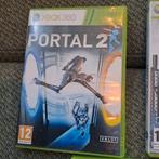 3 Xbox 360 Games: Portal 2, Army of Two, Splinter Cell, Avontuur en Actie, Gebruikt, Online, 2 spelers