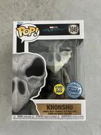 Funko pop - Marvel - moon knight - khonshu Glow in the dark, Verzenden, Nieuw