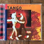 CD:Discover the rhymths of tango, Overige soorten, Gebruikt, Ophalen of Verzenden