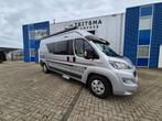 Adria Twin 600 | Fiat | 2017 | Euro 6 | Slechts 89.616 km, Buscamper of Camperbus, Ringverwarming, Fiat, Treinzit