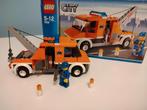 Lego City kraanwagen nr 7638, Ophalen of Verzenden, Zo goed als nieuw