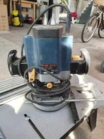Bovenfreesmachine van RYOBI met freestafeltje, Gebruikt, Ophalen of Verzenden, Bovenfrees, Ryobi