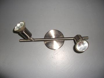 plafondlamp spotjes