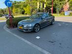 Audi a4 s line 2012 Grijs, Auto's, Audi, Automaat, 1730 kg, Zwart, 4 cilinders