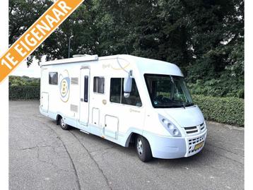 Bavaria Fjord 1073XQF Org.NL camper beschikbaar voor biedingen