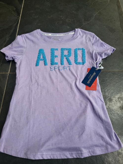 Aéropostale t-shirt maat s spiksplinternieuw !!!, Kleding | Dames, T-shirts, Nieuw, Korte mouw, Ophalen of Verzenden