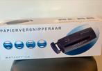WatsOffice Papierversnipperaar, Ophalen of Verzenden, Nieuw