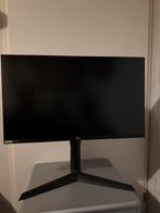 LG 27 inch Gaming Monitor, Computers en Software, Monitoren, Gaming, IPS, In hoogte verstelbaar, Ophalen of Verzenden