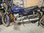 Suzuki GT500, Motoren, Particulier