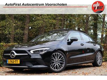 Mercedes-Benz CLA-Klasse 200 Business Solution Luxury | Pano beschikbaar voor biedingen