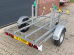 fiets trailer aanhanger, Vering, 80 kg of meer, Overige typen, Zo goed als nieuw