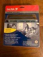 San Disk, Ophalen, Overige typen