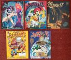 5 x Belgisch stripschrift SPRUIT begin jaren ‘70 + poster, Boeken, Strips | Comics, Meerdere comics, Ophalen of Verzenden, Zo goed als nieuw
