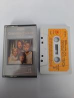 cassette abba, Ophalen of Verzenden, Gebruikt, Pop, 1 bandje