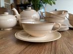 Antiek servies Cervus Porcella Holland, Ophalen of Verzenden