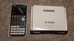 Casio fx-CG 50, Diversen, Rekenmachines, Ophalen of Verzenden, Grafische rekenmachine, Zo goed als nieuw