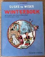 Suske en Wiske - Winterboek -1-1e dr(1973) Strip, Willy Vandersteen e.a., Ophalen of Verzenden, Zo goed als nieuw, Eén stripboek