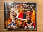 G-Unit ft 50 Cent - Tha Gangsta Mix, Ophalen of Verzenden, 2000 tot heden, Zo goed als nieuw