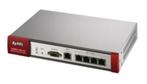 ZyXEL ZyWALL SSL 10 SSL-VPN Firewall - Nieuw in doos, Router, Oost-Souburg, Nieuw, ZyXEL
