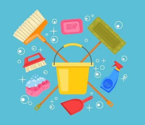 Poetshulp gezocht voor 2-4 uur per week te Linne, Vacatures, Vacatures | Schoonmaak en Facilitaire diensten, Overige vormen, Variabele uren