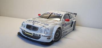 Maisto Mercedes-Benz CLK-DTM #24 Lamy Service 24 beschikbaar voor biedingen