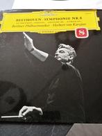 Beethoven Symphonie nr. 8 Herbert von Karajan, Cd's en Dvd's, Vinyl | Klassiek, Ophalen of Verzenden
