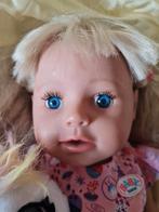 Baby Born Grote Zus Pop ZGAN, Kinderen en Baby's, Speelgoed | Poppen, Ophalen of Verzenden, Zo goed als nieuw, Babypop