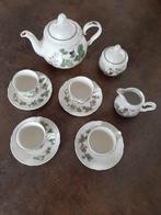 Theeservies Waldbeere Bavaria., Ophalen of Verzenden, Porselein, Overige stijlen, Overige typen