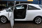 Opel Corsa 1.4-16V "Black & White Limited Edition" Xenon - P, Voorwielaandrijving, Stof, Gebruikt, 4 cilinders