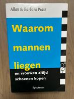 Waarom mannen liegen en vrouwen schoenren kopen, Ophalen of Verzenden, Zo goed als nieuw