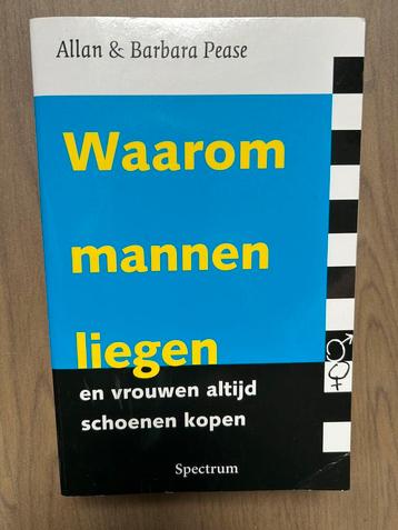 Waarom mannen liegen en vrouwen schoenren kopen beschikbaar voor biedingen