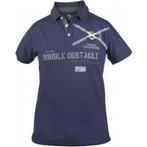 Marine blauwe Horka Polo voor heren maat XS L en XXXL, Nieuw, Bovenkleding, Heren, Ophalen of Verzenden