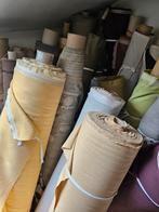 Rollen meubelstoffen 3 euro per meter, Ophalen, Overige materialen, Overige kleuren, 120 cm of meer