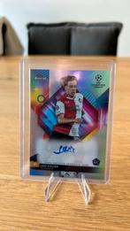 Topp’s finest Rookie Leo Sauer Autograph, Ophalen of Verzenden, Nieuw, Plaatje
