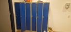 2x kleding locker kasten, Huis en Inrichting, Kasten | Lockerkasten, Ophalen, Gebruikt