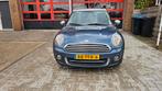 Mini Clubman 1.6 Cooper 2011 Blauw, Auto's, Mini, Voorwielaandrijving, Stof, 4 cilinders, 122 pk