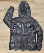 Superdry Dons Winterjas 2XL, Zwart, Maat 56/58 (XL), Ophalen of Verzenden, Zo goed als nieuw