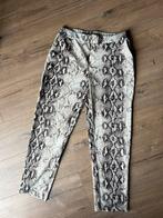 G-maxx super mooie travelstof broek print maat L, Overige kleuren, Maat 42/44 (L), Ophalen of Verzenden, Zo goed als nieuw