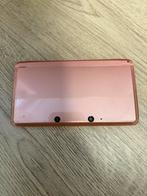 Nintendo 3DS Roze, Ophalen, 1 speler, Racen en Vliegen, Zo goed als nieuw