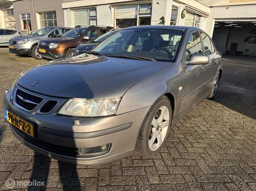 Saab 9-3 Sport Sedan 2.0t Optic, Auto's, Saab, Bedrijf, Te koop, Saab 9-3, ABS, Airbags, Airconditioning, Alarm, Boordcomputer