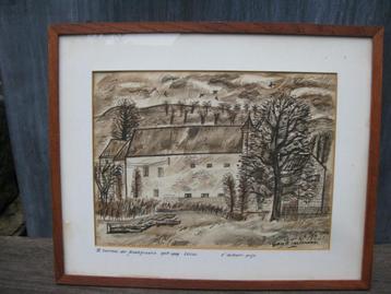 KUNST UIT LIMBURG EMILE TAALMAN/LEVIGNE beschikbaar voor biedingen