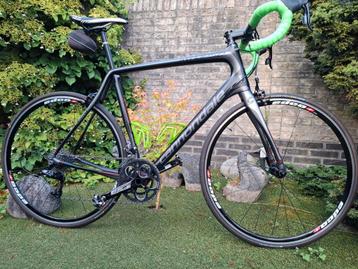 Cannondale synapse carbon racefiets  beschikbaar voor biedingen
